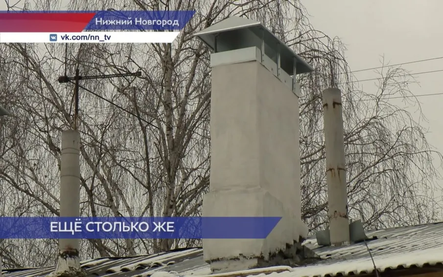 Ремонт двух оголовков выполнили во втором подъезде дома №2 по улице Широтной